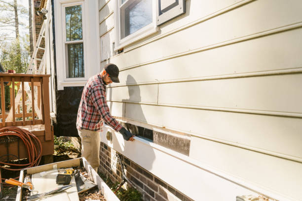 Trusted Storm Damage Siding Repair service in Blue Ball, PA - Creative Siding